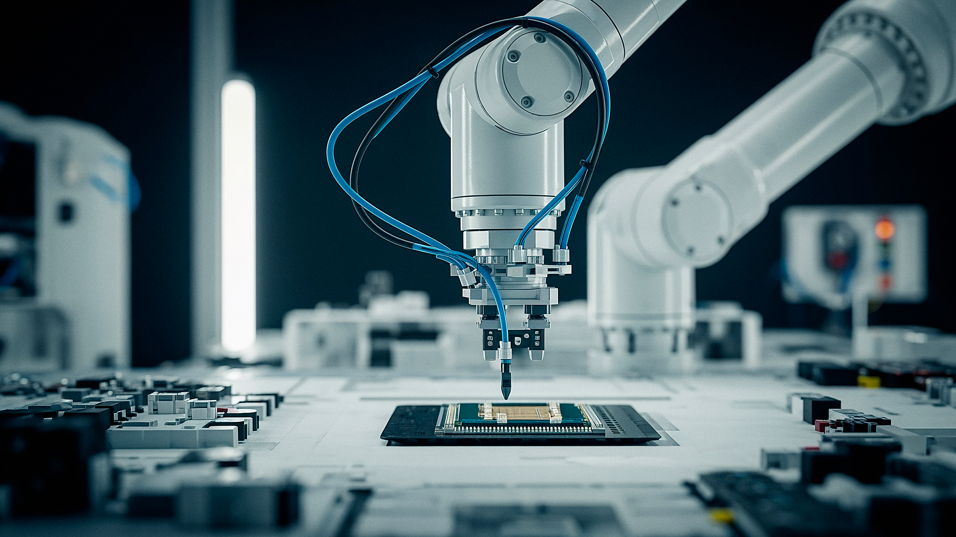 Innovation and robotics learning