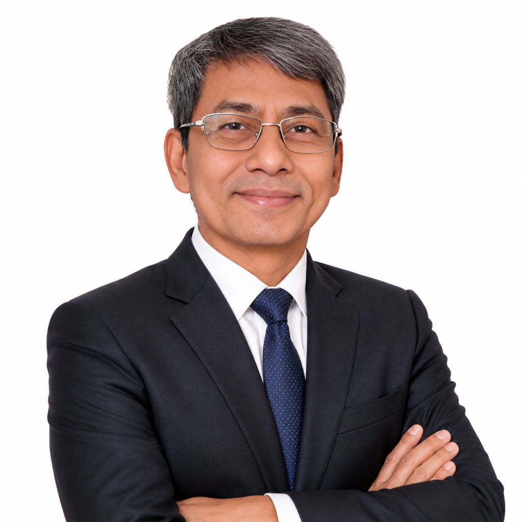 Jai Shankar, Director of Sales at Vidwath