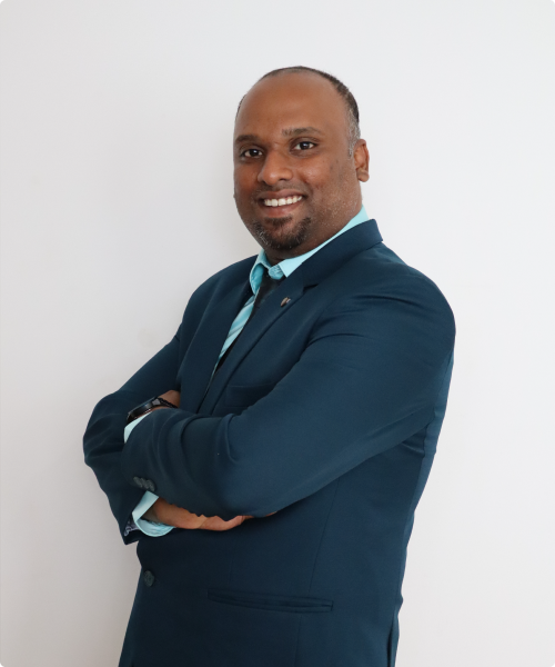 Jose M J, General Manager (GM) of Sales at Vidwath