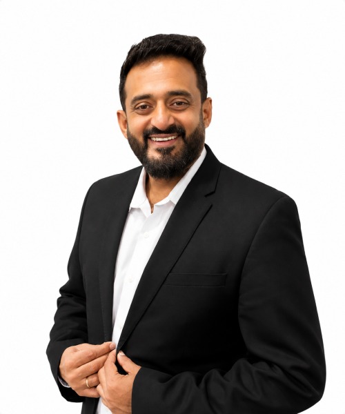 Kenneth Finley Clare, Vice President of International Business at Vidwath