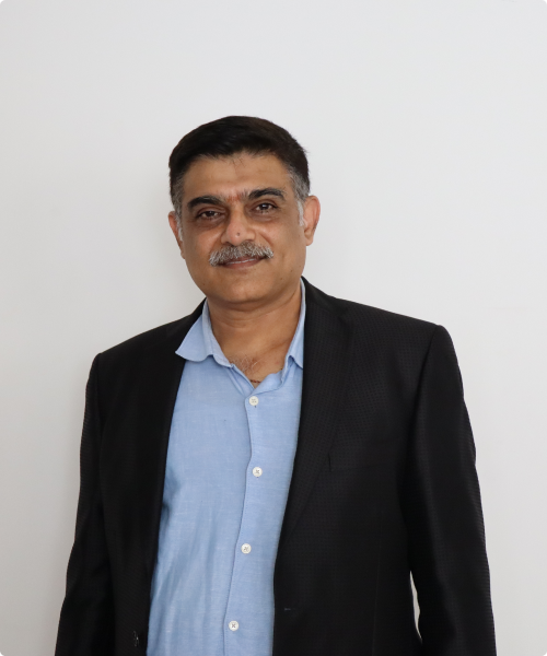 Naveen V, Chief Executive Officer (CEO) of Vidwath