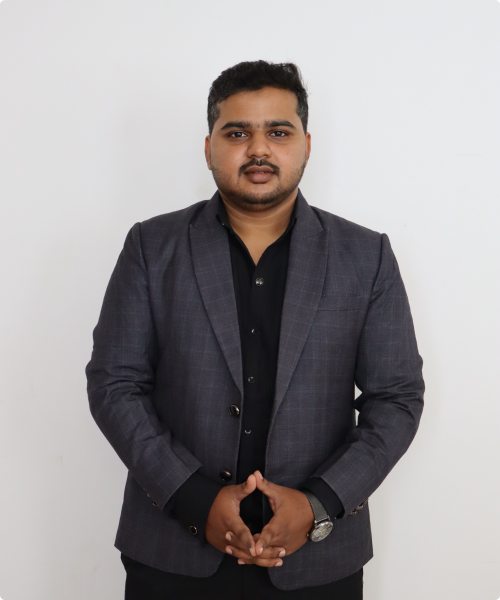 Syed Shariq Ahmed, Principal Software Architect at Vidwath