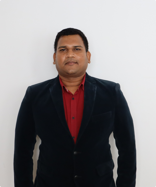 Vijay A, Technical Head PAN India at Vidwath